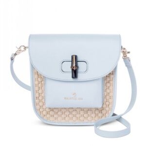 Bamboo Moon Sky Crossbody bag purse by Spartina 449